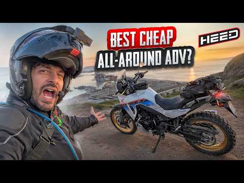 Don't Buy Honda's Transalp XL750 Before Watching this Review
