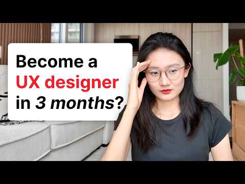 13 UX Design Career SECRETS I Wish I Knew - YouTube