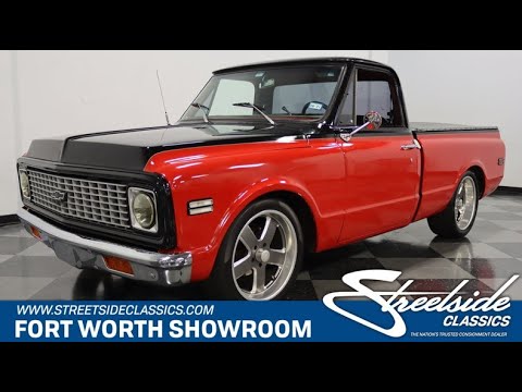 1971 Chevrolet C10 (CC-1516309) for sale in Ft Worth, Texas