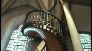 The Loretto Chapel Staircase Miracle