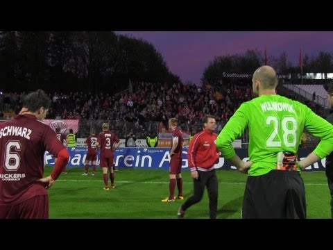 Hessenpokal-Halbfinale: SV Darmstadt 98 - Kickers Offenbach