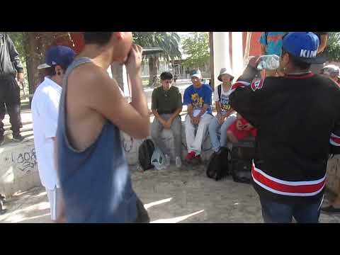 Seker Wall vs HJOP OCTAVOS TURBORAP SAN BERNARDO