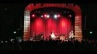 Jawbox "Dreamless"  The Regent, Los Angeles. 7-13-19