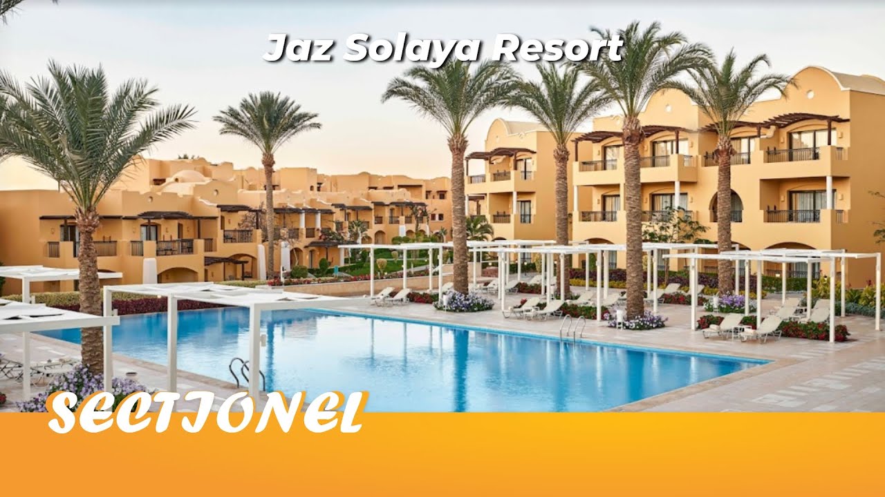 Video: 5* Jaz Solaya