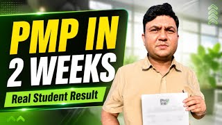 PMP in 2 Weeks from Pakistan | Naseer (Kayani) Ahmed’s Real Success Story