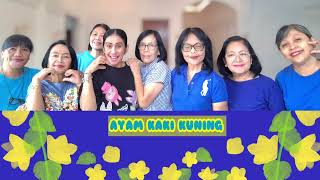 Download lagu AYAM KAKI KUNING - LINE DANCE mp3