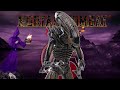 Mortal Kombat New Era 2022 Beta Alien Playthrough