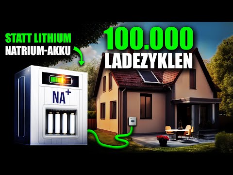 No more lithium? These sodium batteries are now on the market!