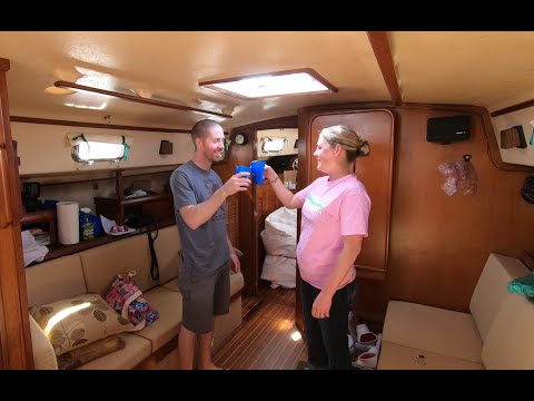 We Bought a Boat! - Island Packet 38