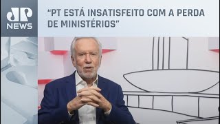 Alexandre Garcia analisa a formação do ministério de Lula