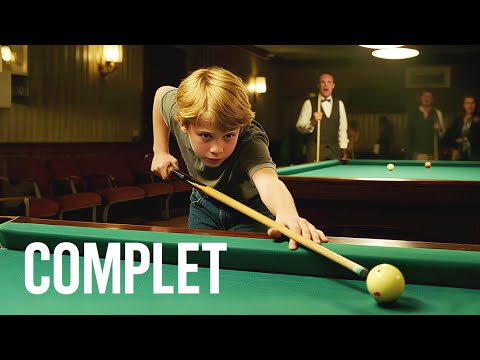 Jamais joué au billard,ce petit garçon bat le champion en un coup…Mais personne n’imagine la raison!