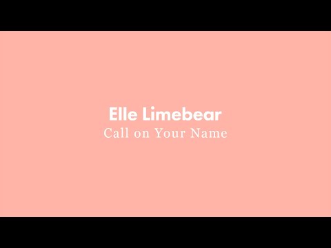 Thumbnail for Call On Your Name (Visualizer) video