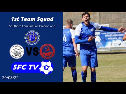 Shoreham 1 V 1 Arundel - Match Highlights (20/08/22)