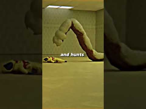 👁️Most dangerous entity in the backrooms👁️