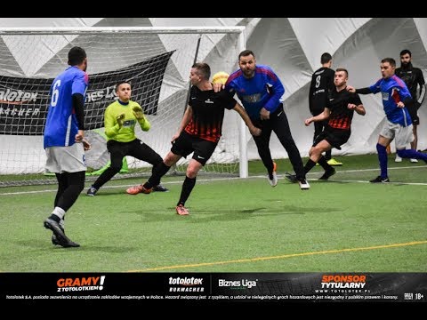 05.02.2019 - III Liga B - BWI Group vs. ORLEN OIL