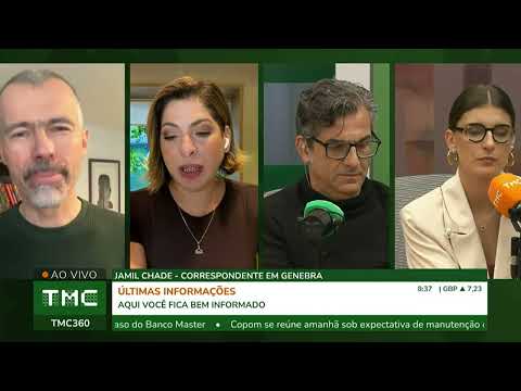 TRUMP QUER EXTIRPAR O DIFERENTE, EXPLICAM JAMIL CHADE E DANI LIMA