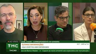 TRUMP QUER EXTIRPAR O DIFERENTE, EXPLICAM JAMIL CHADE E DANI LIMA