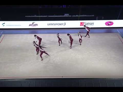 agg kerbez team / kazakhstan