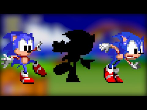 The Most Obscure Sonic 2 Sprite