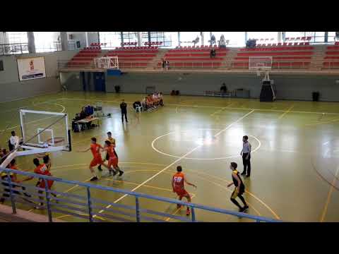NB TORRENT AZUL 62 - 57 CEB LLIRIA B 1 cuarto