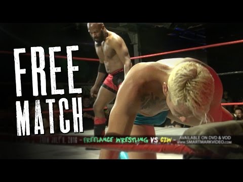 FREE MATCH - Stevie Fierce vs Bryce Benjamin - July 8, 2016