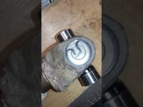 2002 dodge dakota u joint and cv front drive shaft