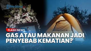 Kasus Keluarga Tewas di Glamping Temanggung, Polisi Fokus Periksa Gas Portable dan Sampel Makanan