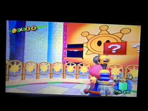 Super Mario Sunshine (GC) Playthrough pt32 The Secret of Casino Delfino (Bugged))