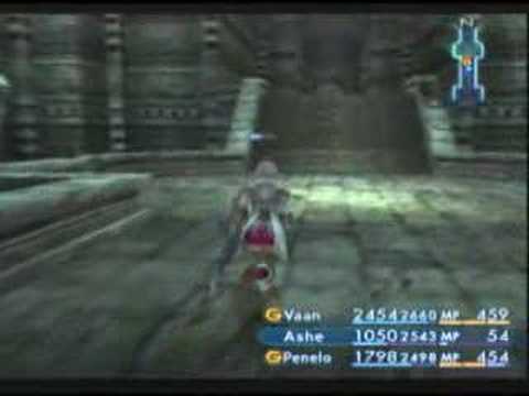 Final Fantasy XII - Negalmuur Auto-leveling Guide