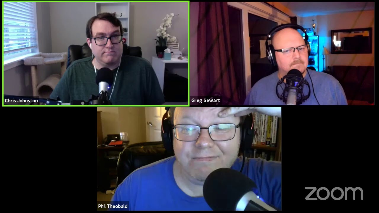 703a: The Fourth Year of April Aftershow (4/28/20)