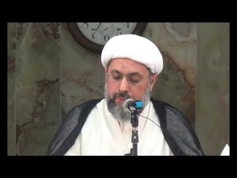 ⁣عبدالعزيز بن صديق الغماري (ت: 1419هـ) وتفضيل فاطمة (ع) - الشيخ عبدالله دشتي