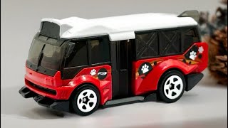 Hot Wheels 2025 - Kowloon'd Hypervan - 6/250