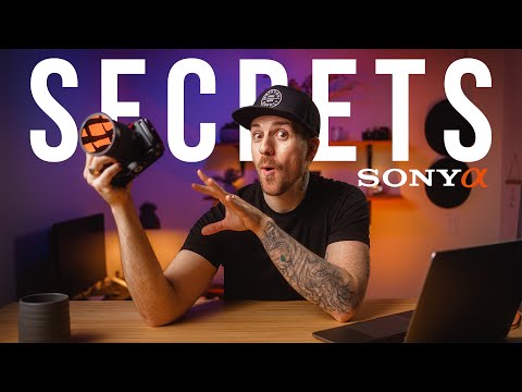 7 Hidden Sony Alpha Features YOU DIDN'T KNOW ABOUT!
