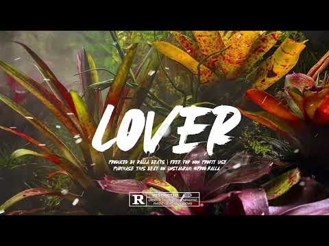 Bizzey x Frenna x Jonna Fraser x Afrobeat Type Beat - "Lover" - | Reggaeton Type Instrumental