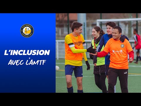 L'inclusion des personnes handicapées à l'AMTF