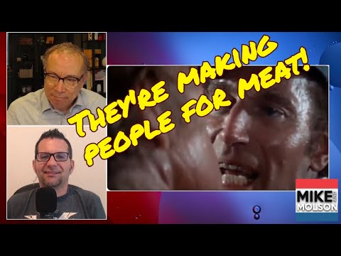 Real Life Soylent Green Vibes: Growing Soulless Human Bodies for Meat & Medicine !