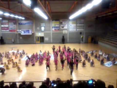 Dance Demo Cosy Corner 25 may 2013