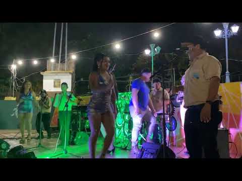 Emilio y Su Chanchona, en Concepcion Batres, Usulutan #elsalvador