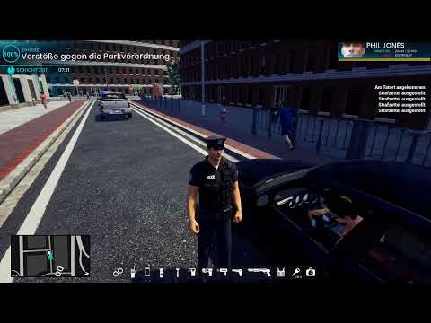 Police Simulator Patrol Duty