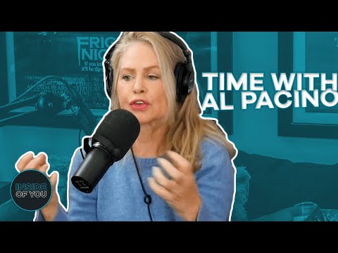 BEVERLY D’ANGELO AND HER RELATIONSHIP WITH AL PACINO #insideofyou #beverlydangelo