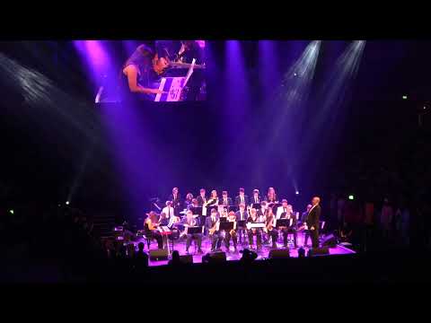 WYJO at the Music For Youth Proms, Royal Albert Hall