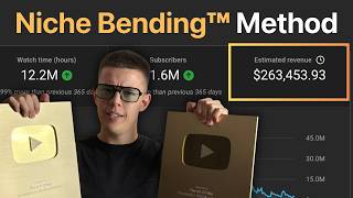 How I Find Faceless YouTube Niches That Make $263,453