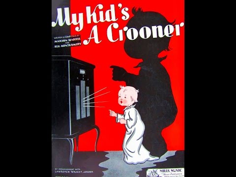 "My Kid's A Crooner"  The New Mayfair Dance Orchestra 1935