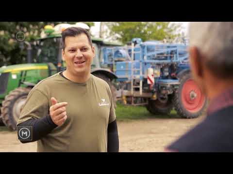 Mesterember - Gazdálkodó család