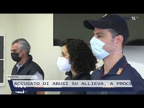 2022-06-29 PRATO - ACCUSATO DI ABUSI SU ALLIEVA, A PROCESSO MAESTRO DI JUDO