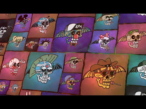 Avenged Sevenfold Presents... "DEATHBATS CLUB"