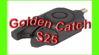 Сигнализаторы поклевки golden catch s20