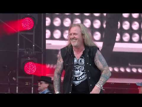 Kabát - Go Satane Go (Prague Rocks 2023)