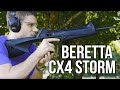 The Beretta CX4 Storm An Underrated Carbine