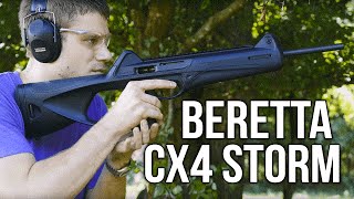 The Beretta CX4 Storm: An Underrated Carbine